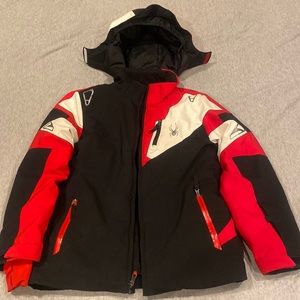 Spyder ski jacket